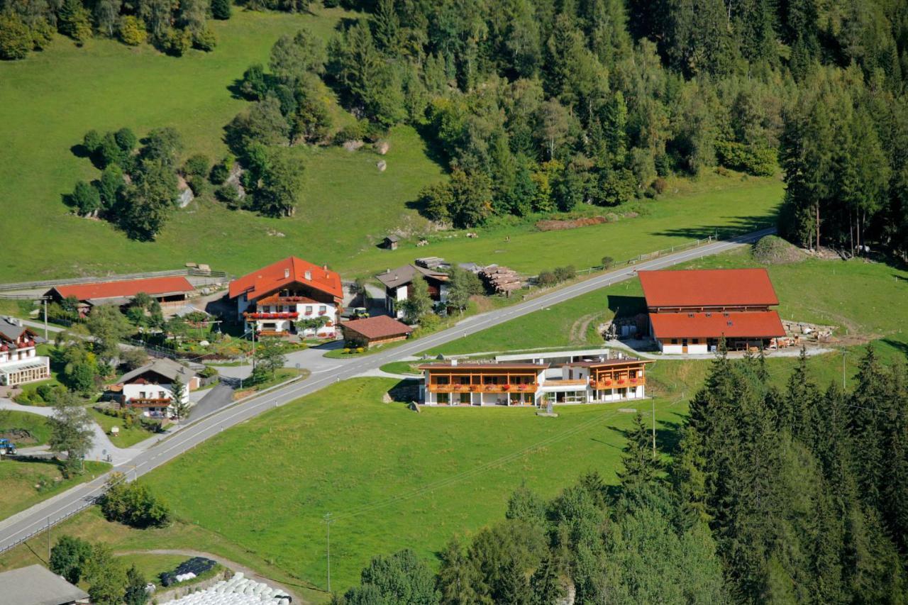 Leitenhof Val di Vizze Kültér fotó