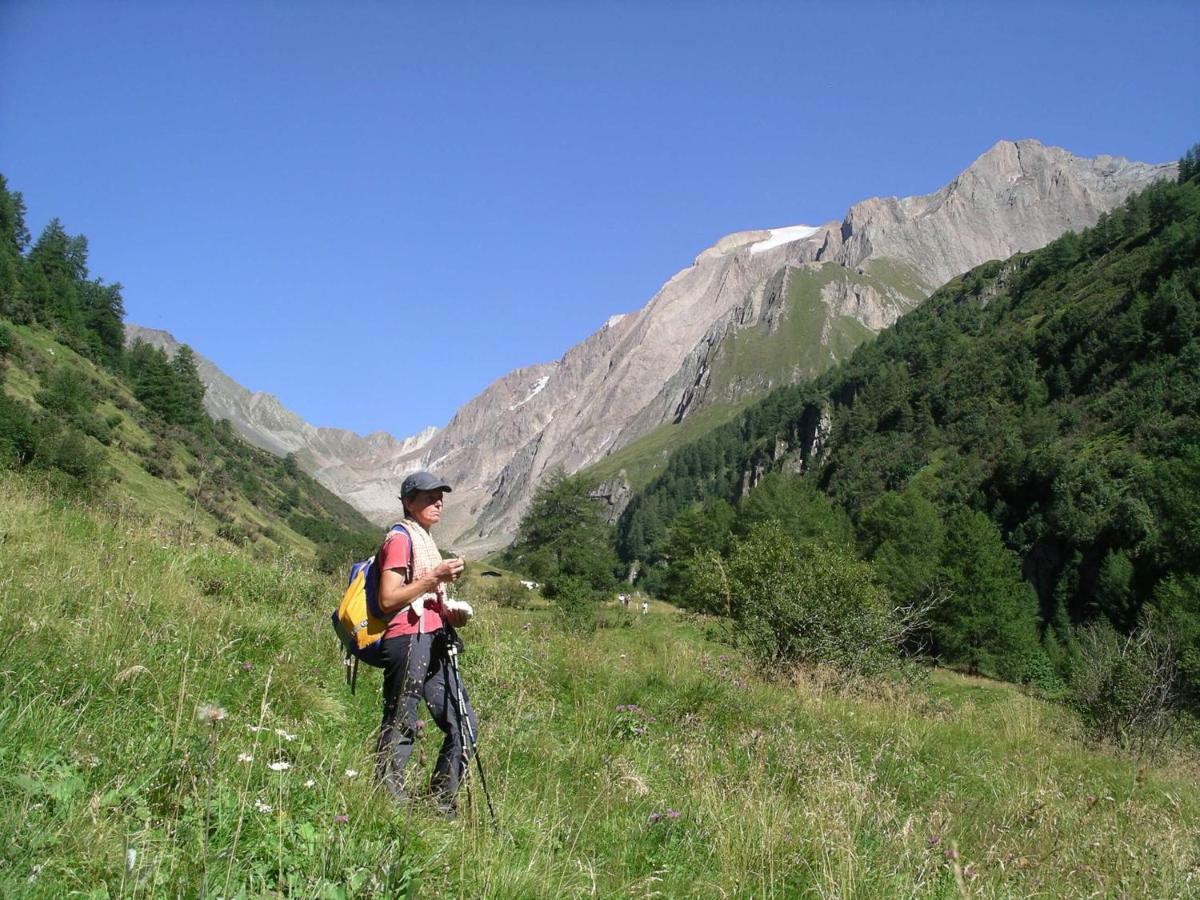Leitenhof Val di Vizze Kültér fotó